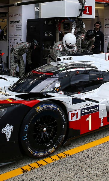 WEC to introduce plug-in hybrids for LMP1 in 2020